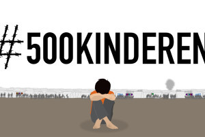 #500 kinderen