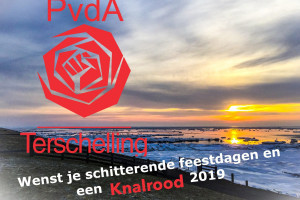 Schitterende feestdagen en een KNALROOD 2019!