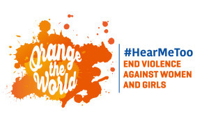 Motie Orange the World: Tegen huiselijk geweld