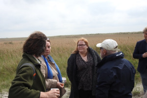 Agnes Jongerius:”Het wordt tijd voor actie, actie voor een heel belangrijk natuurgebied”